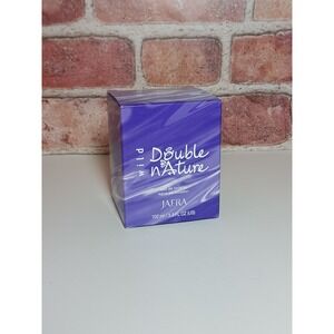 Jafra Double Nature Wild Eau De Toilette  Large 3.3 Fl Oz Size New